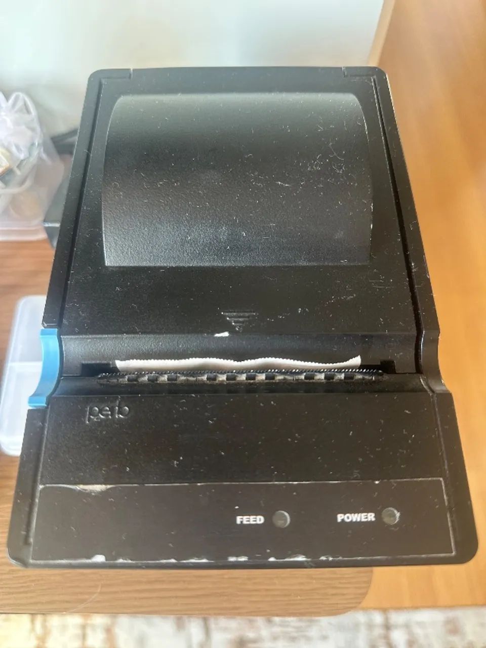 Impressora Térmica Bobina 80mm - Ideal para Comércios em geral - Foto 4