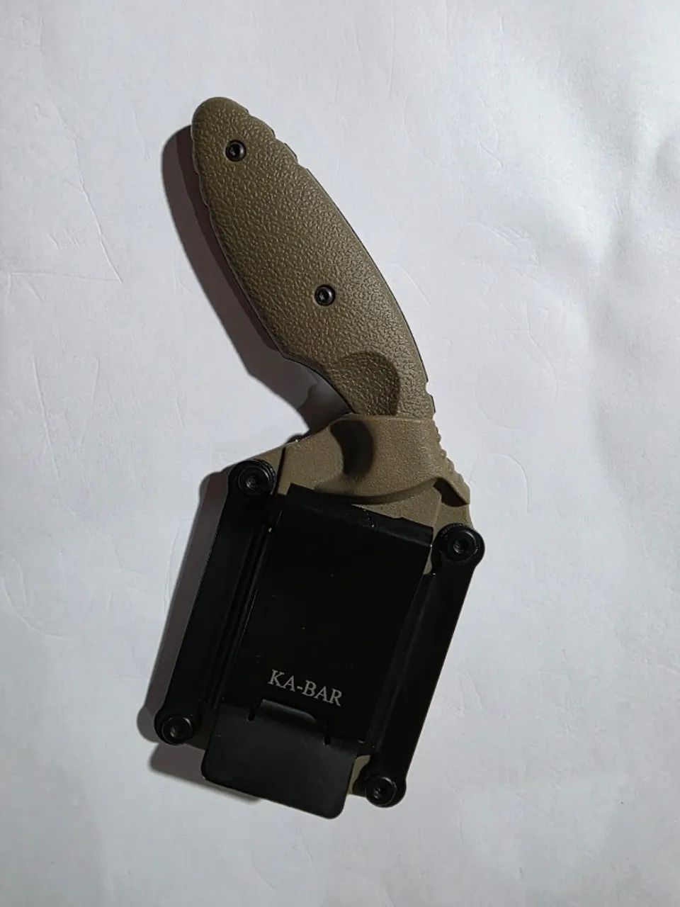 FACA KA-BAR TDI AUS 8 a LAW ENFORMENT. (ORIGINAL) - Foto 5