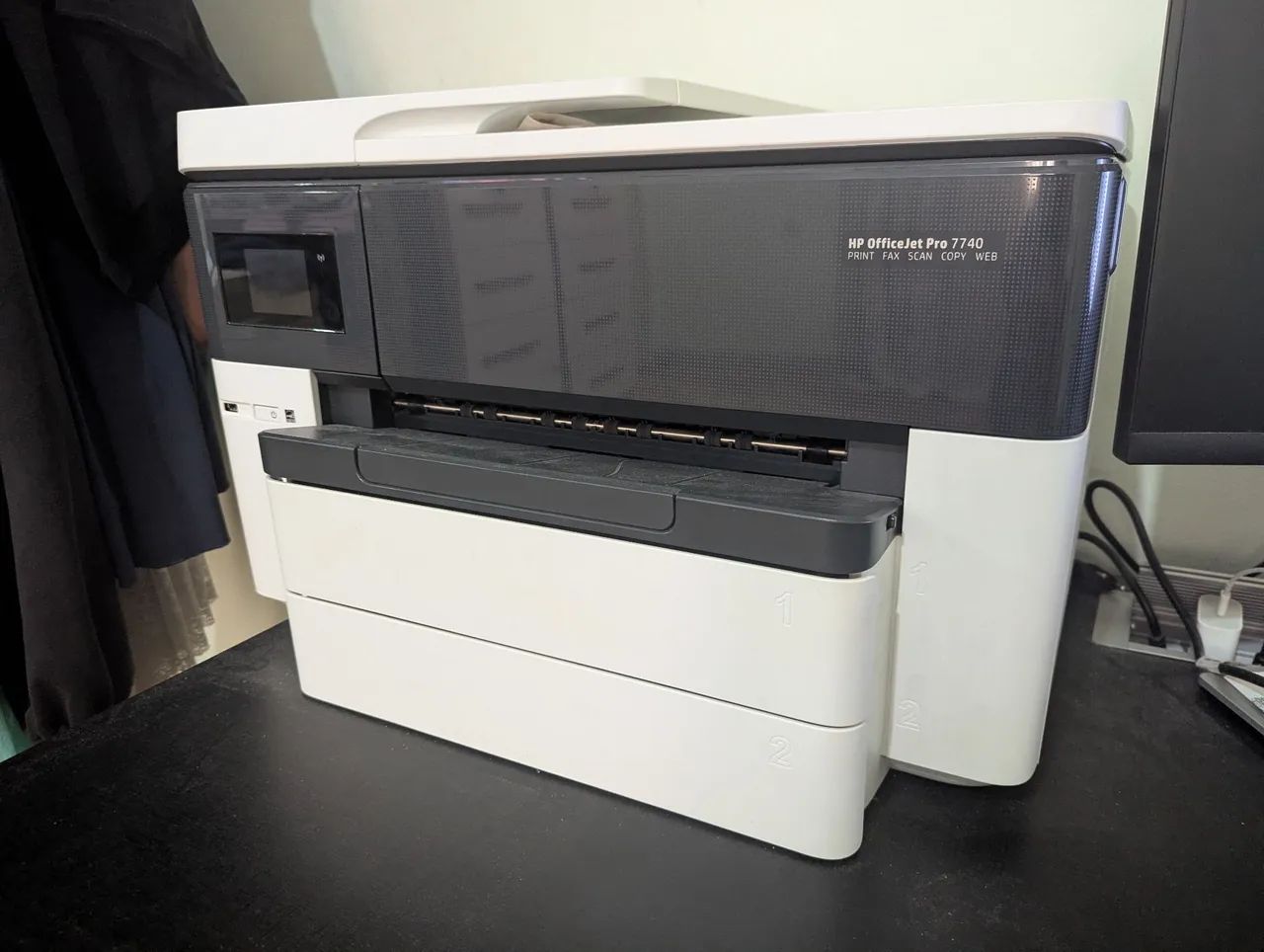 Impressora HP OfficeJet Pro 7740