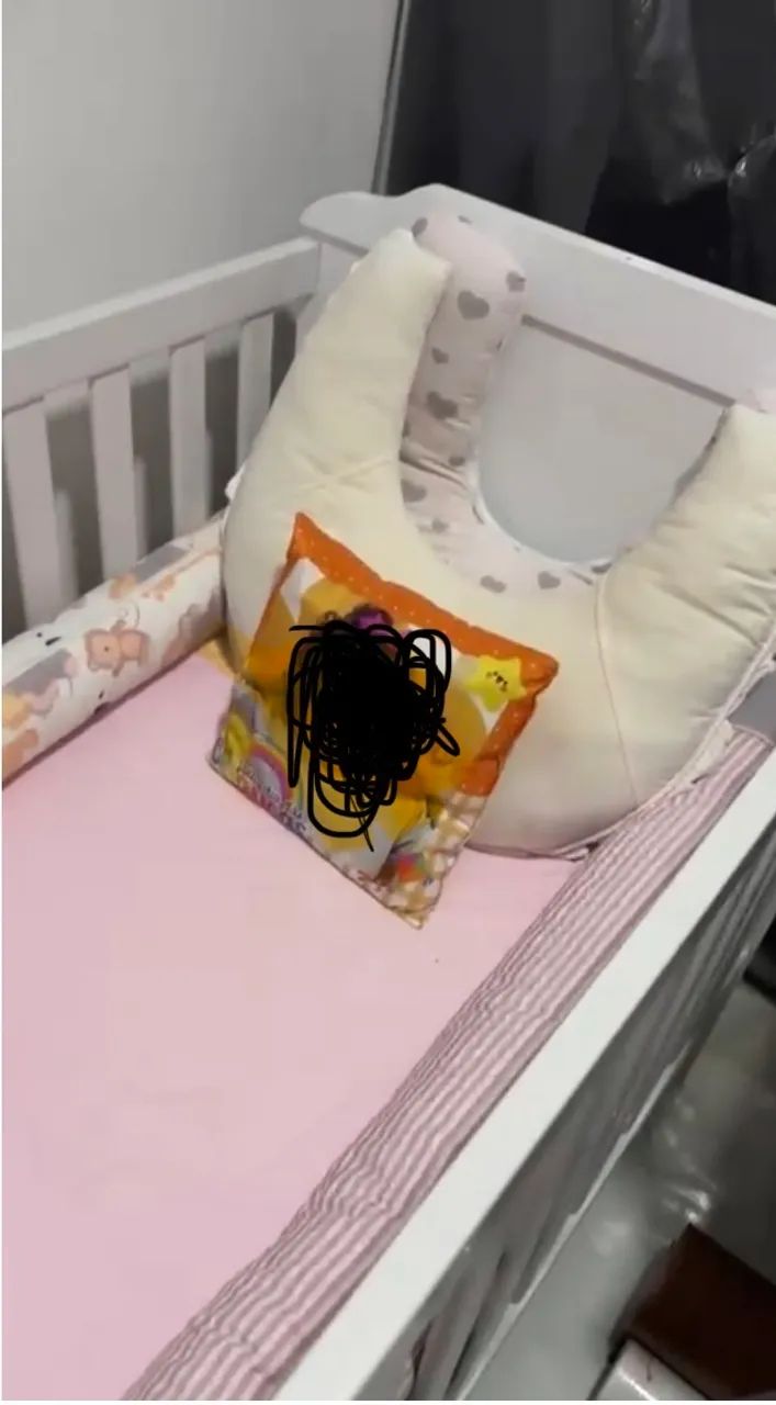 Berço infantil  - Foto 3