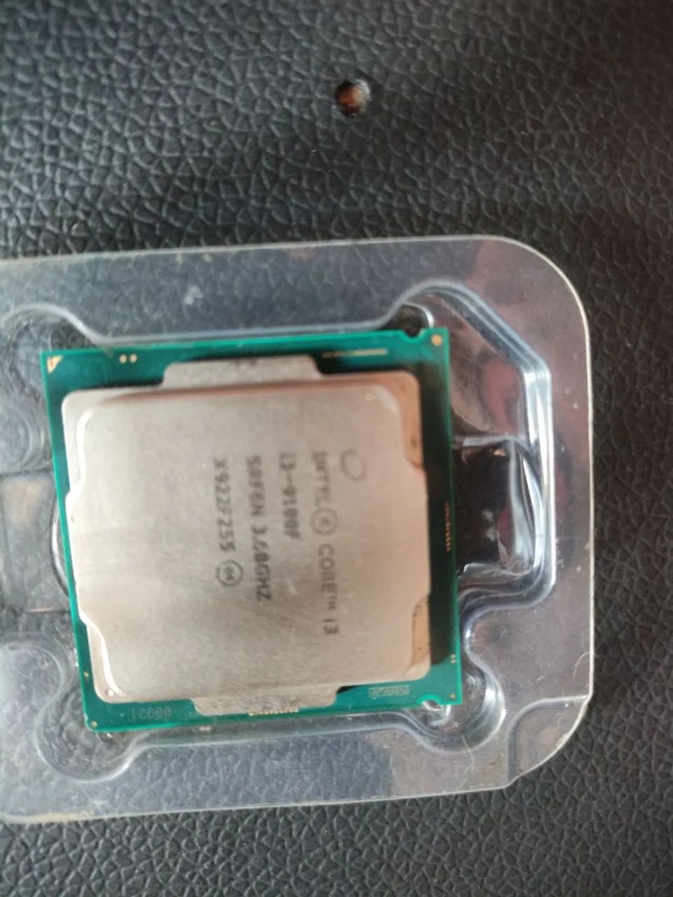 Processador Intel core i3-9100f  3,60ghz - Foto 4