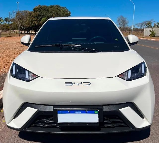 BYD Dolphin Mini (Elétrico) 2024 - Foto 3
