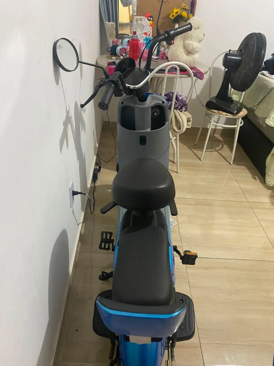 Scooter elétrica Dream Happiness  - Foto 5