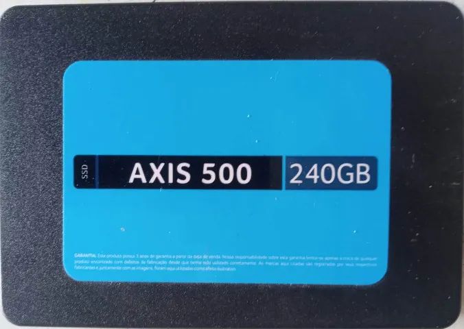 SSD 240 GB - Foto 2
