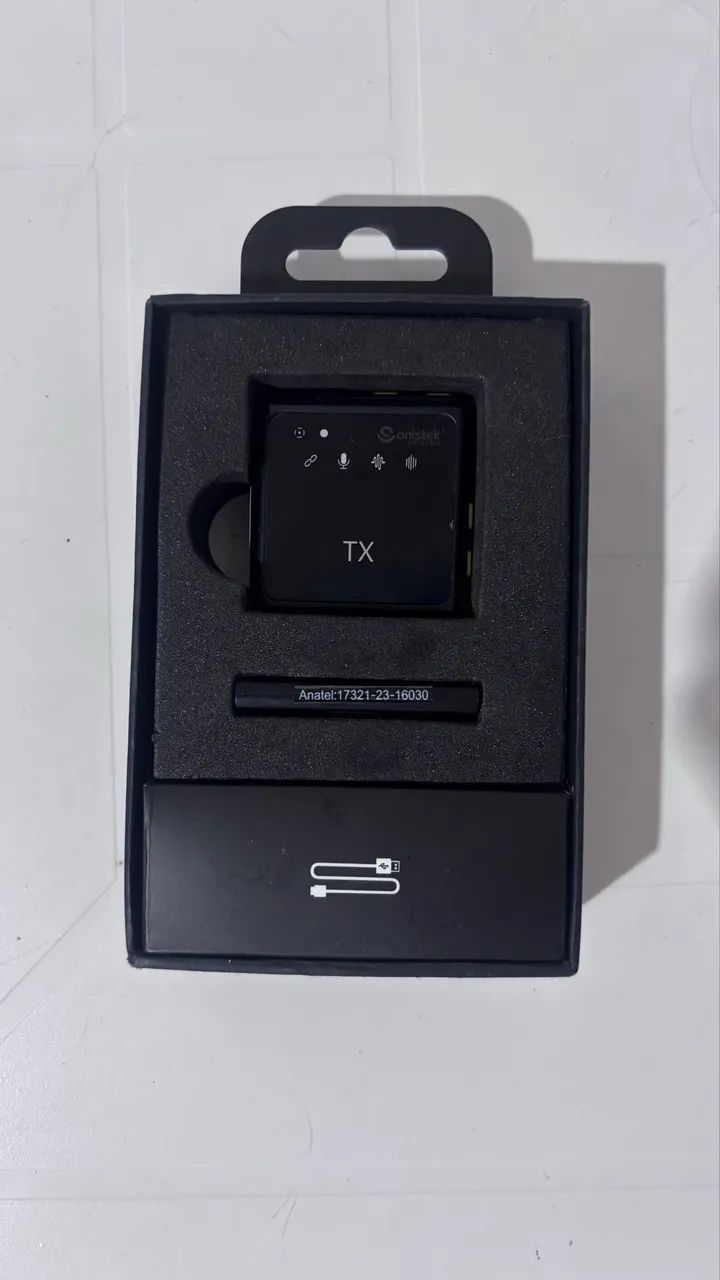 Microfone Onistek MC814 - Foto 2