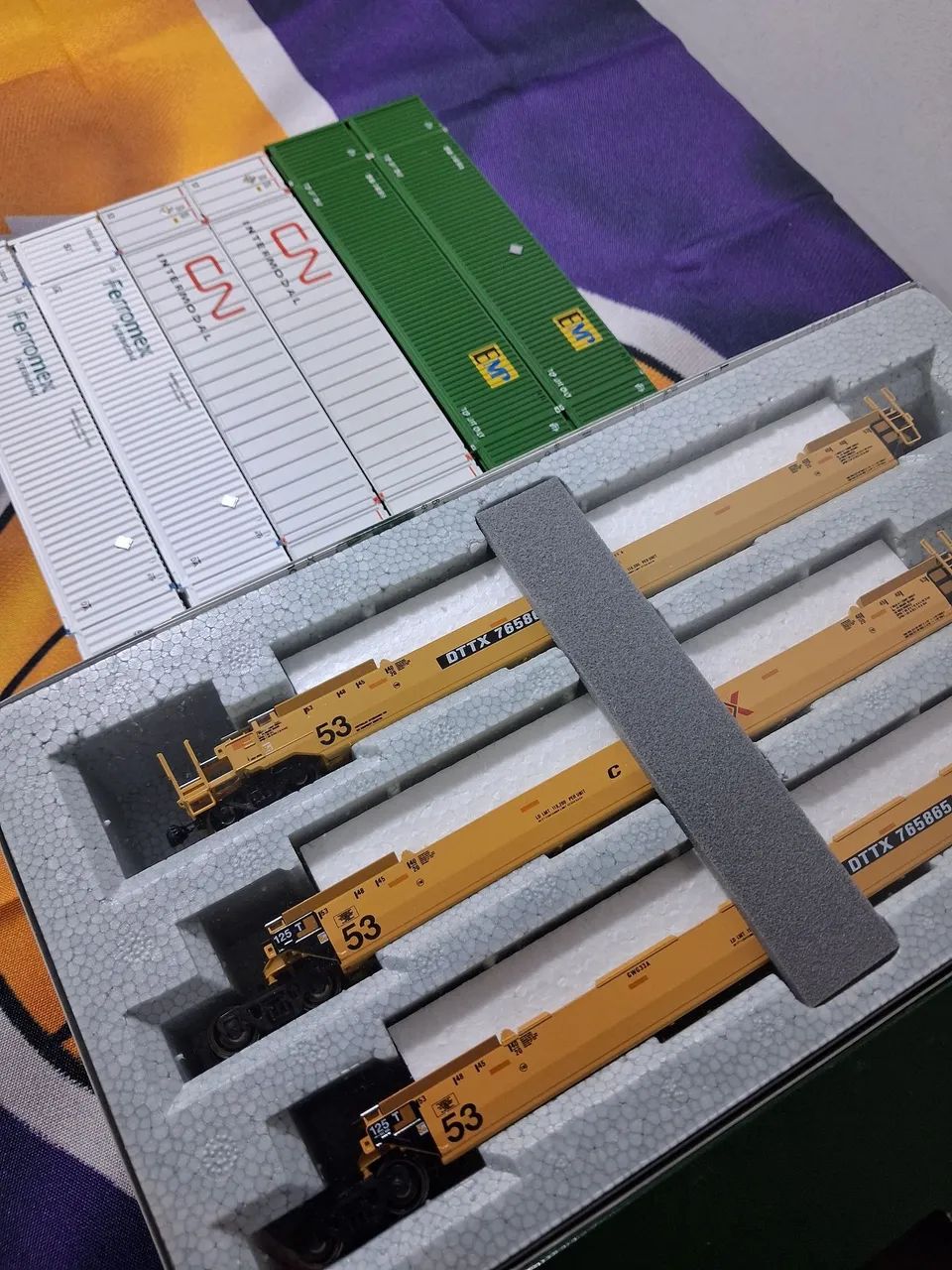 Ferromodelismo HO  - Foto 2