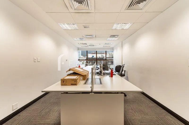 Sala comercial, totalmente mobiliada e equipada, no Leblon. - Foto 3