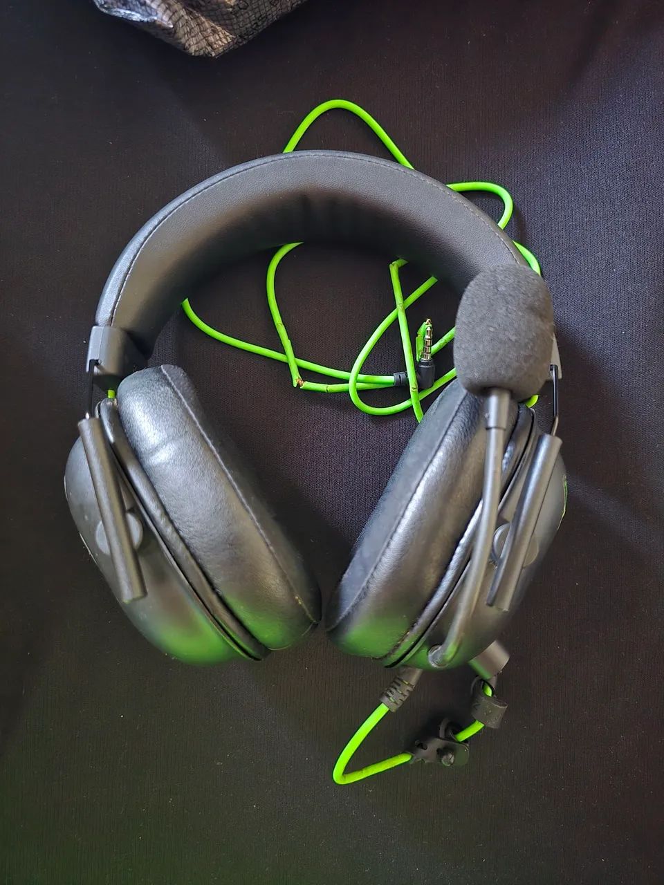 Headset Razer Blackshark V2 X - Foto 5