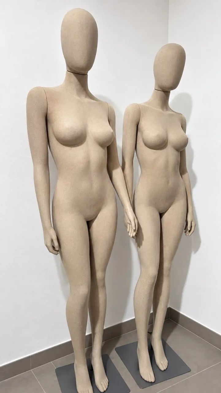 Manequins 