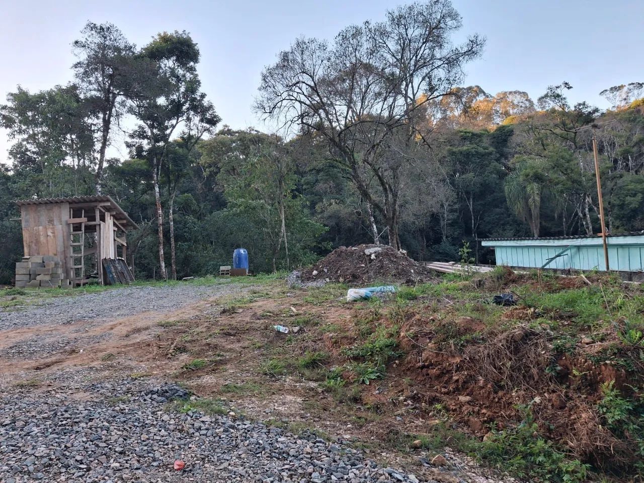 Terreno no ganchinho - Foto 4