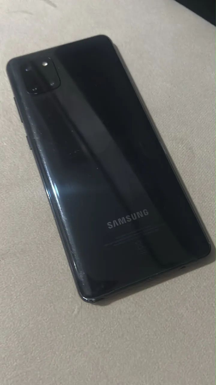 Note 10 Lite Samsung - Foto 3