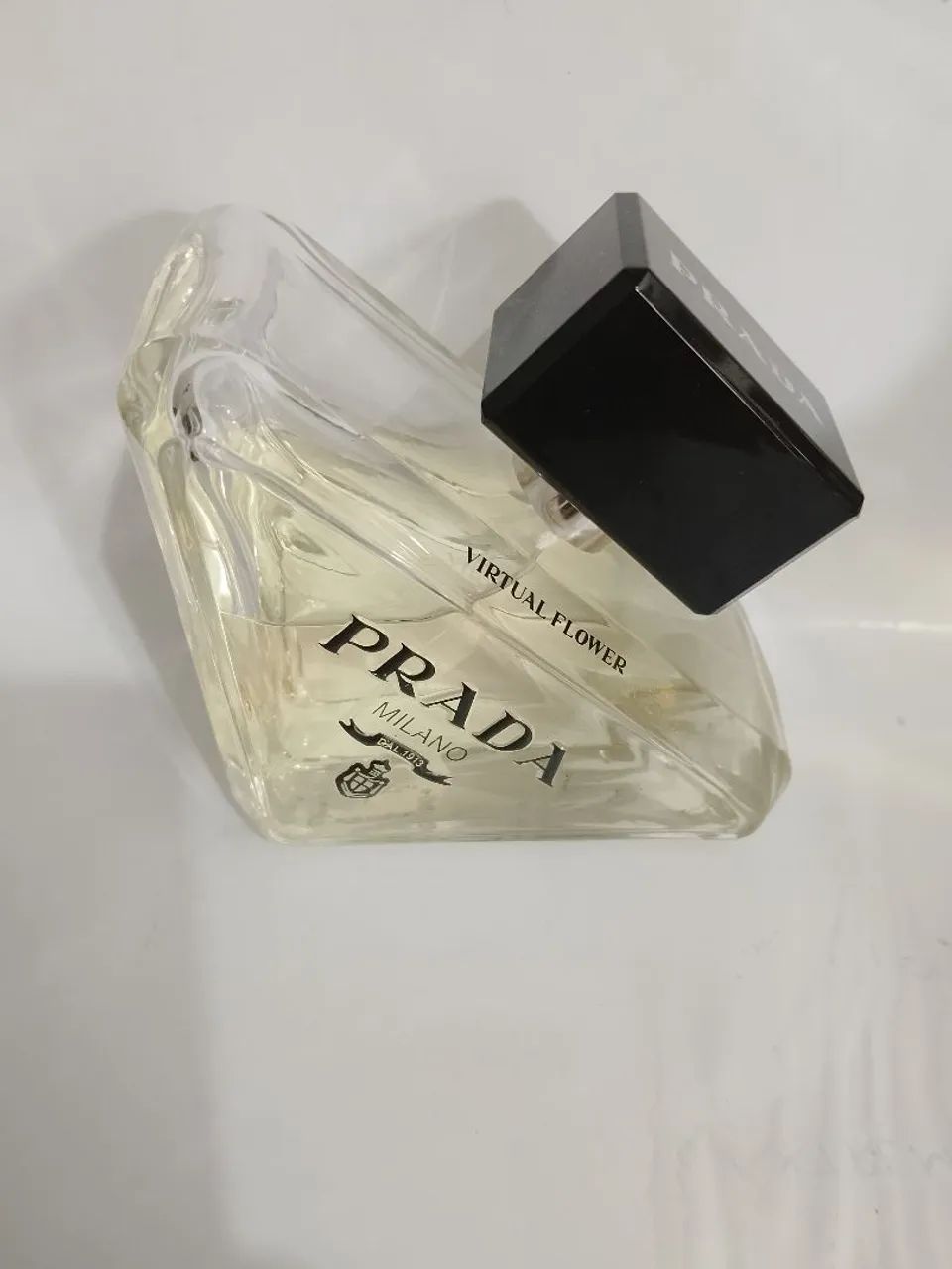 Prada virtual flower 
