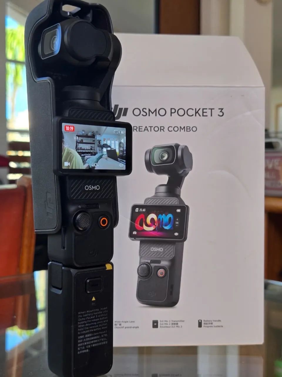 DJI OSMO POCKET 3 CREATOR COMBO - Foto 4
