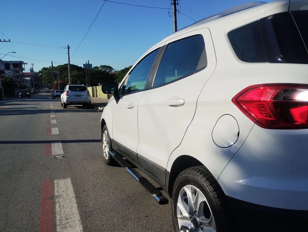 Ford Ecosport Titanium 2.0 16V Flex 5P Aut. 2016 - Foto 5
