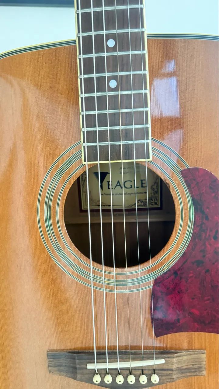 Violao Eagle - Foto 3