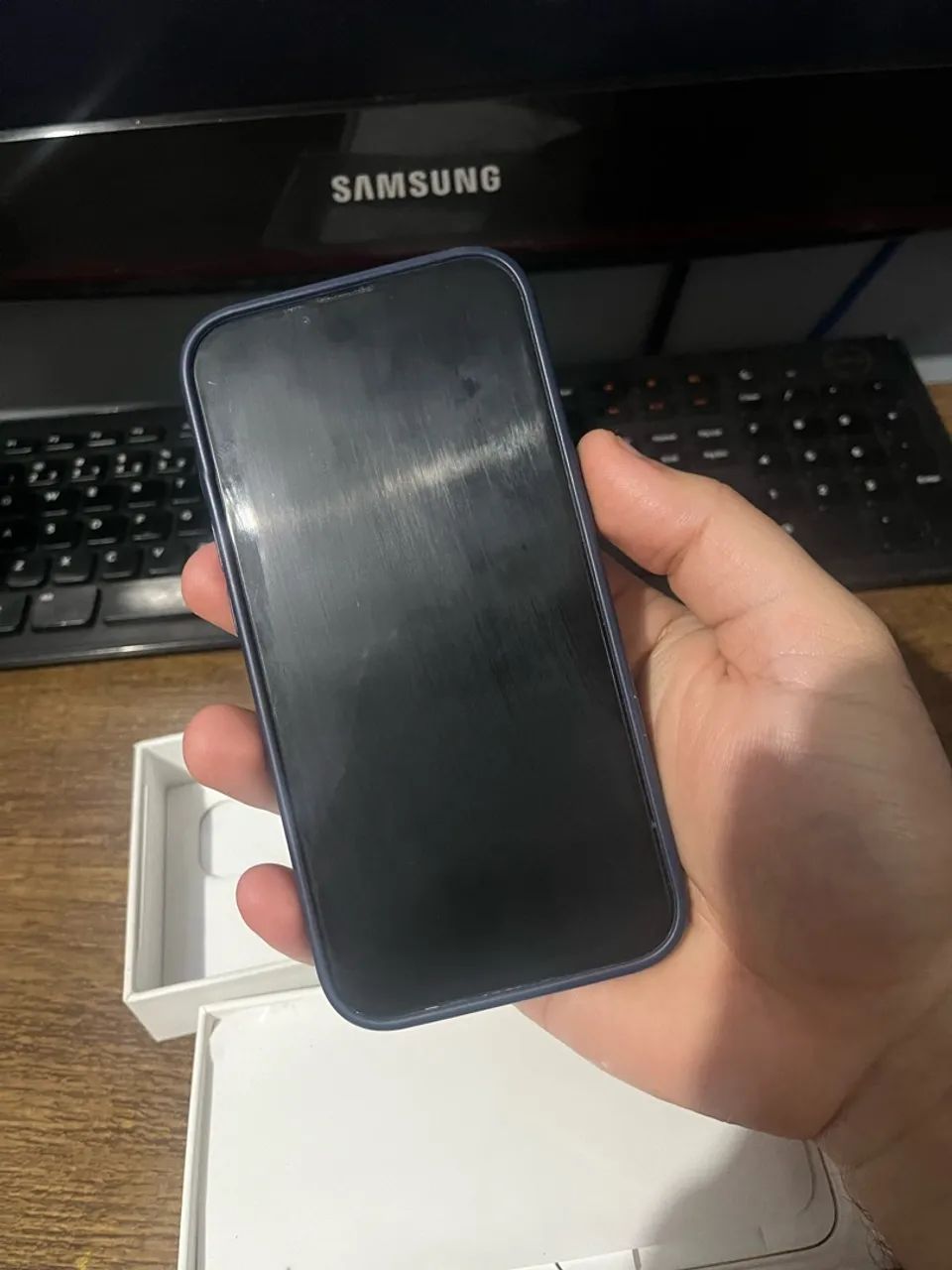 iPhone 13  - 128gb - Foto 2