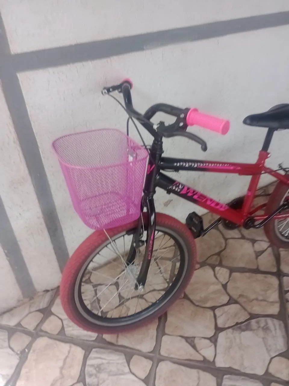 Bicicleta juvenil aro 20 no estado de nova  - Foto 4