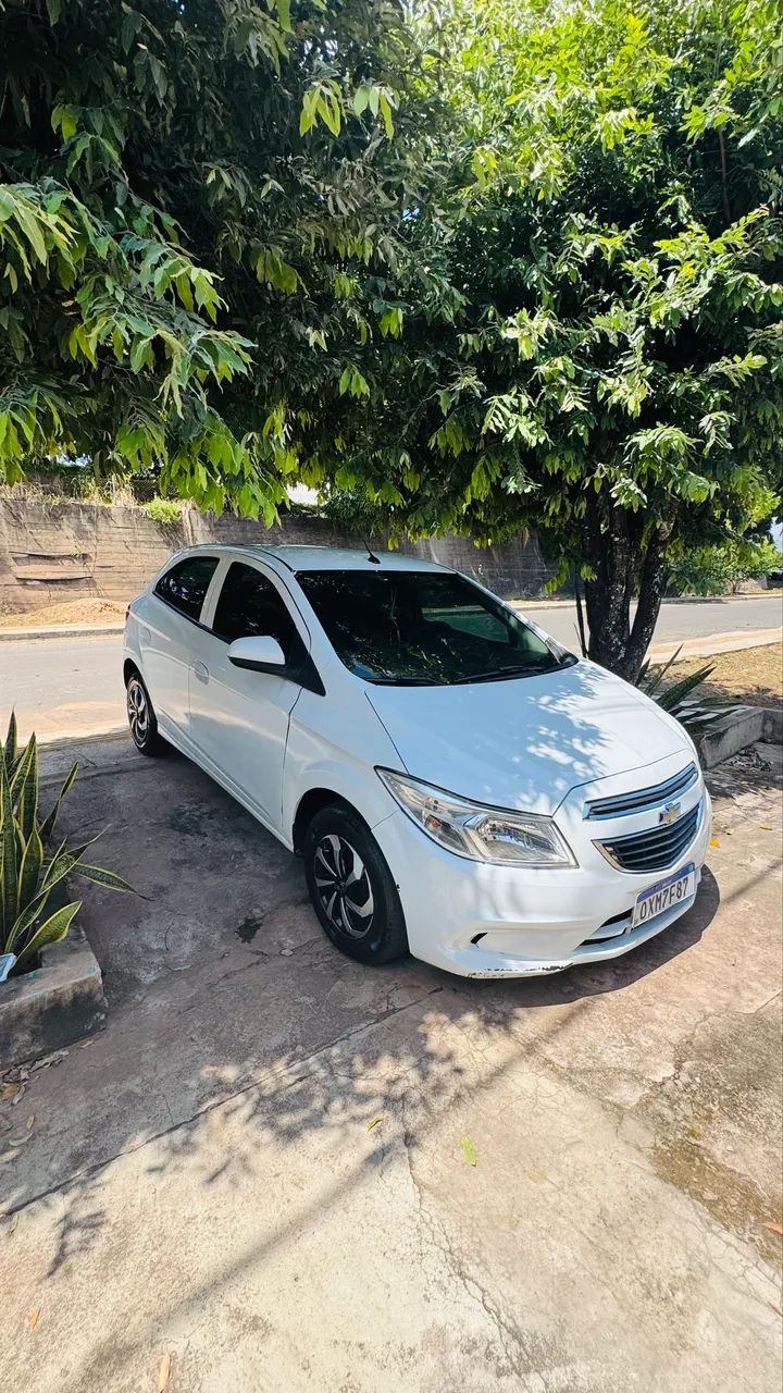 Chevrolet Onix 2015
