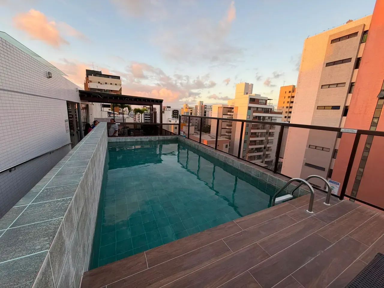 Flat Intermares C/21m² Mobiliado e Decorado !! Aceita Air-bnb - Foto 3