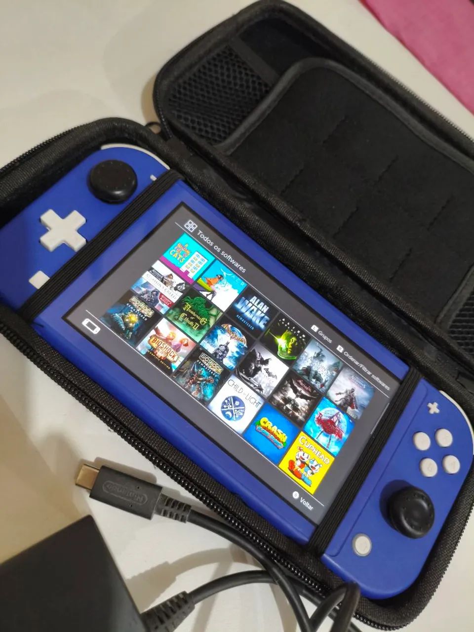 Nintendo Switch Lite  - Foto 4