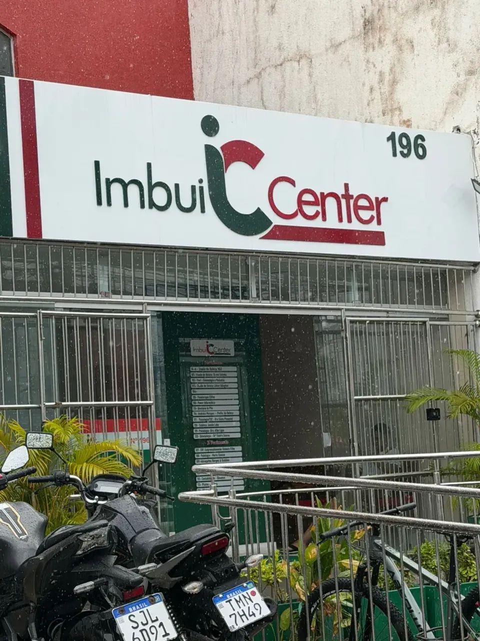 Loja imbuí center