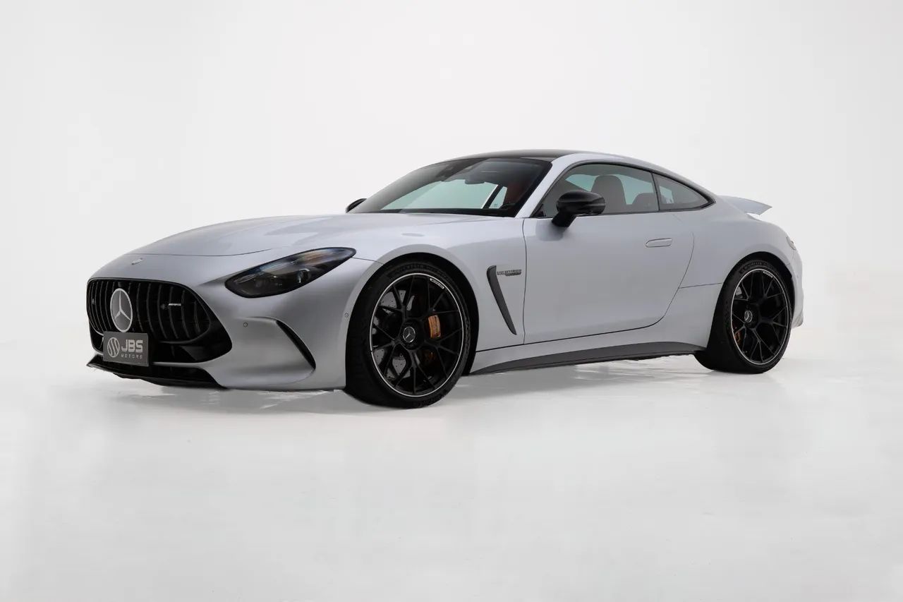 Mercedes-Benz GT 63 S AMG E Performance Aut. 2P 2025
