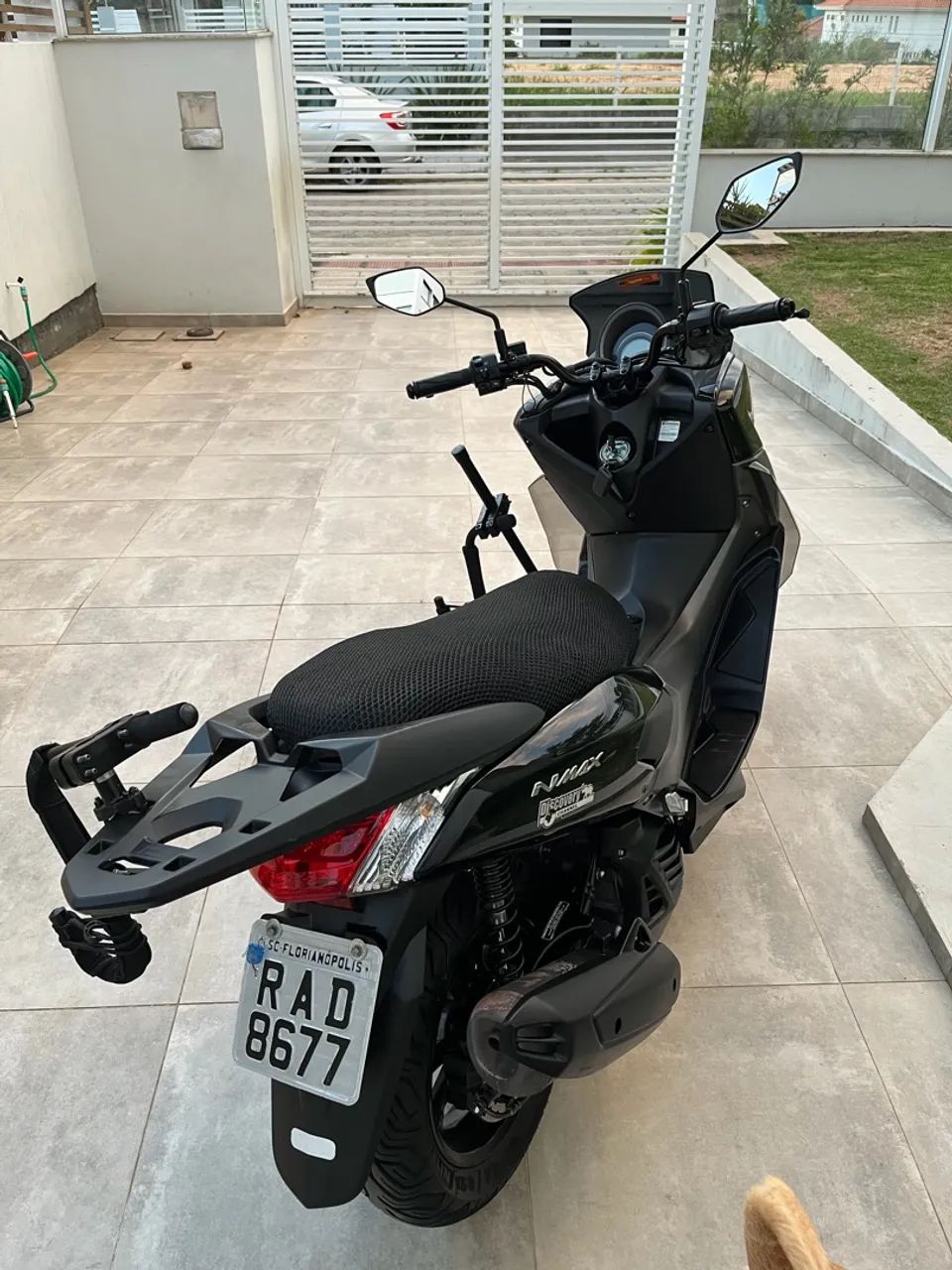 Nmax 160 abs 2019 - Foto 3