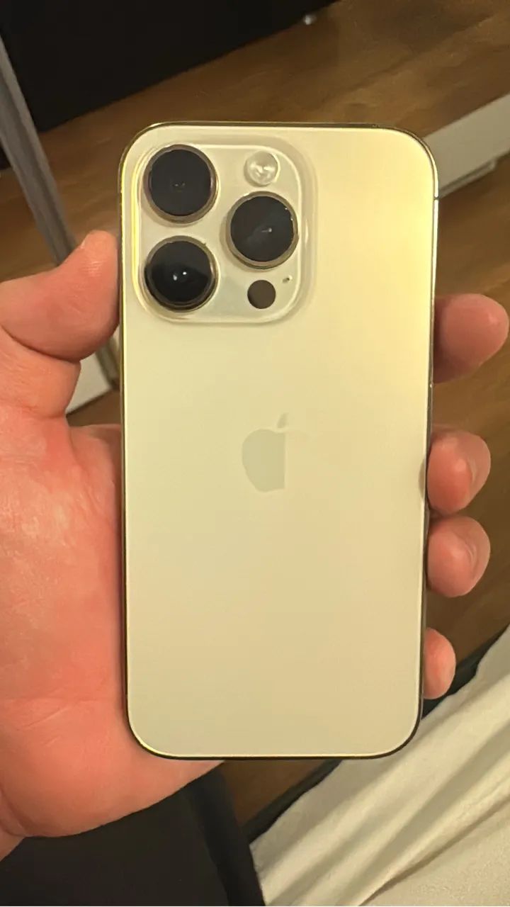 14 pro 256 impecável 