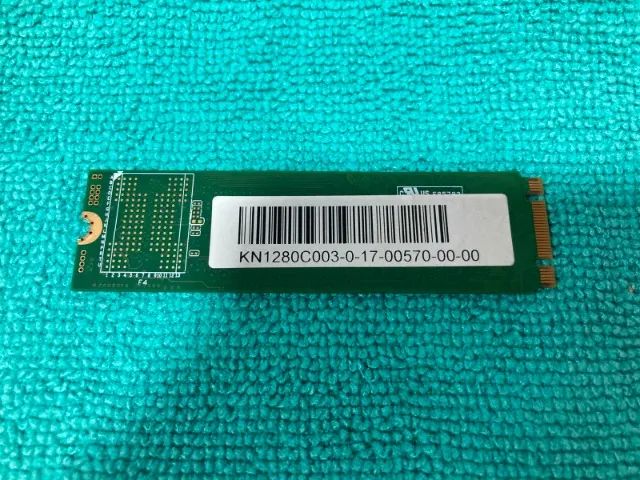 SSD M.2 NGFF SATA III 2280 128GB ADATA M2      - Foto 2