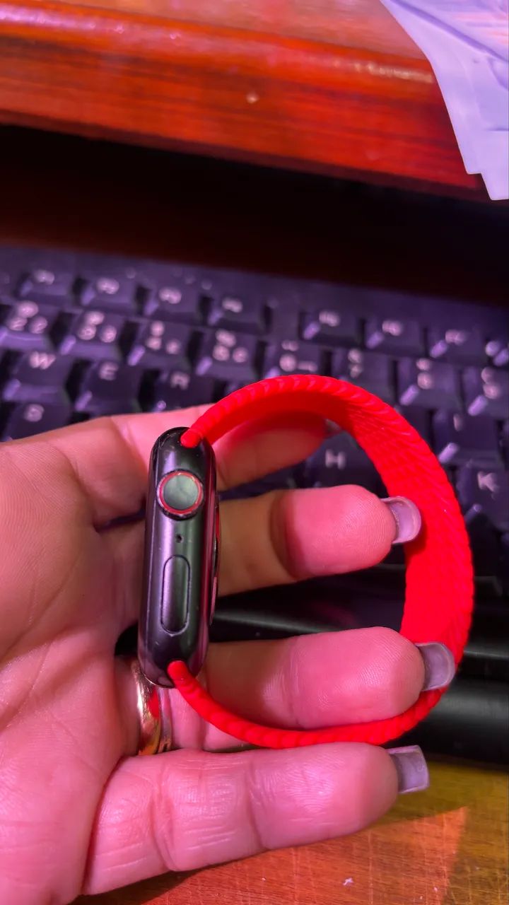 Apple Watch 7 41mm GPS+ Celular  - Foto 2