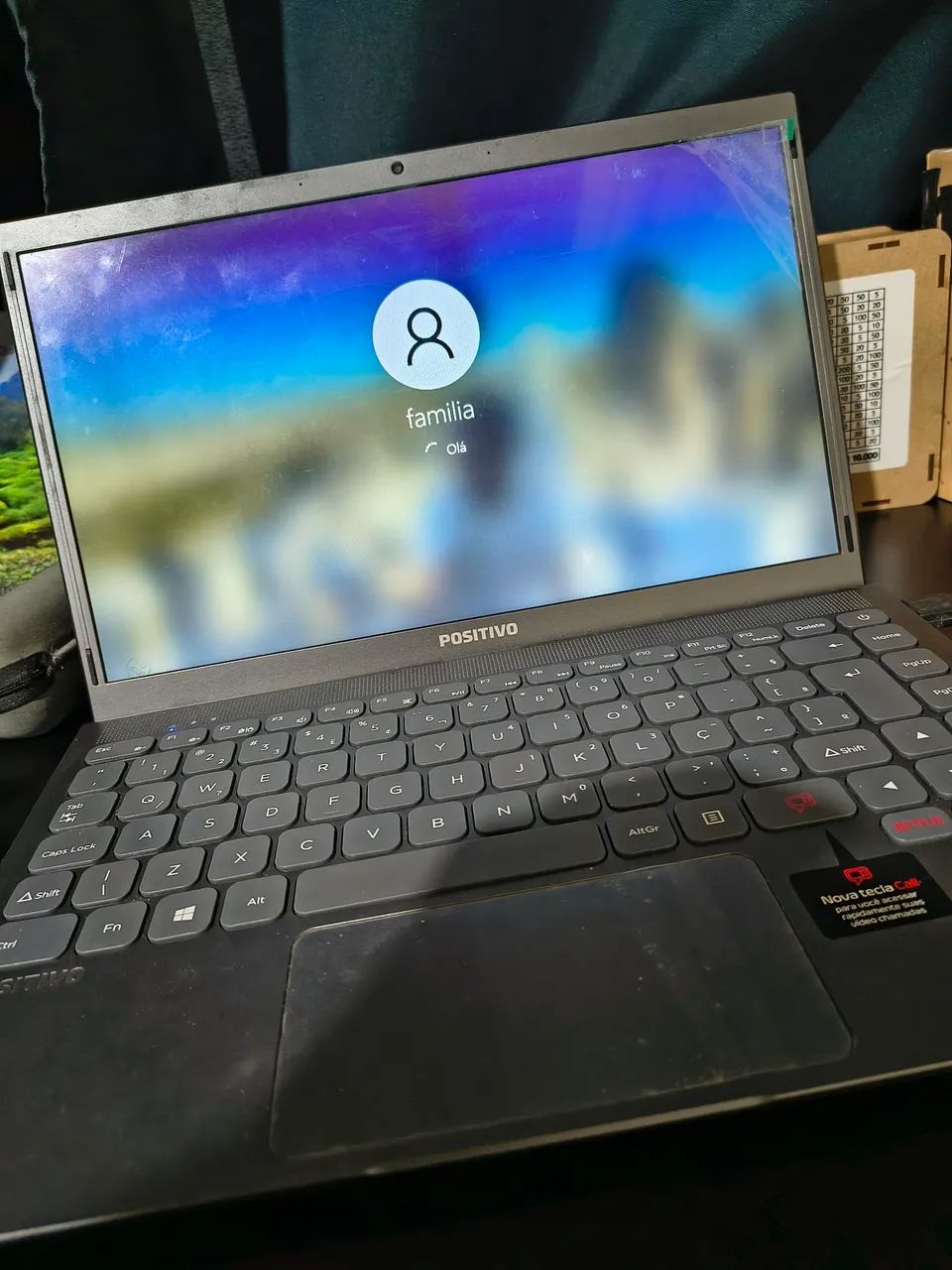 Vendo notebook bem conservado  - Foto 2