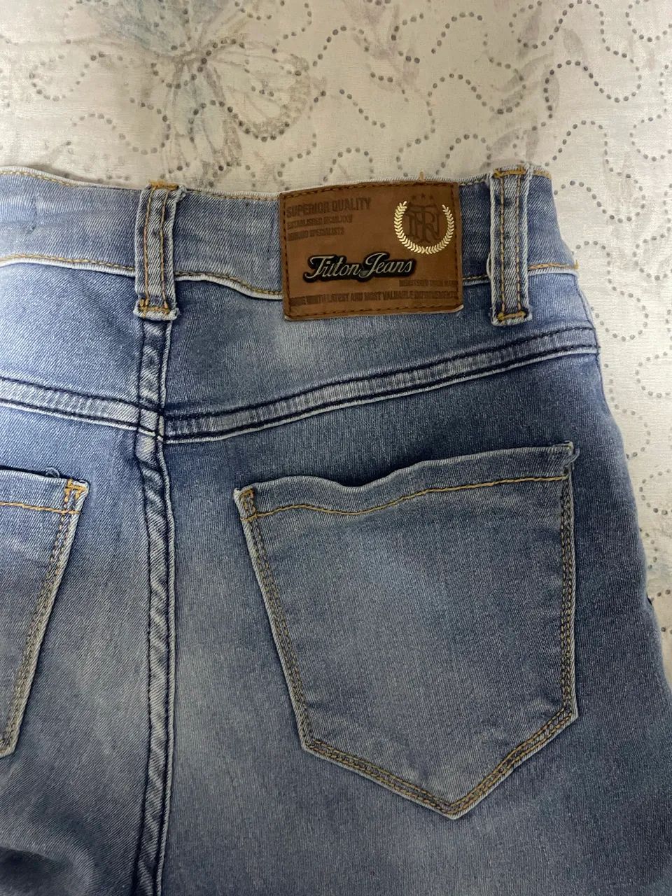 Calça jeans triton  - Foto 3