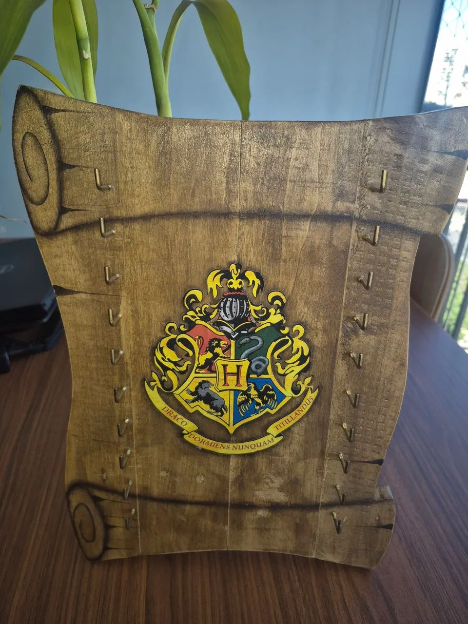 Suporte para varinhas Harry Potter - Foto 2