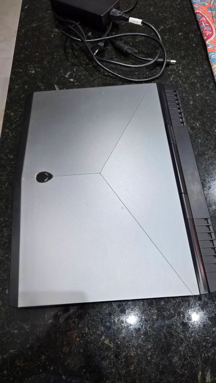Alienware 15 R3 (2017) Notebook Gamer - Foto 2
