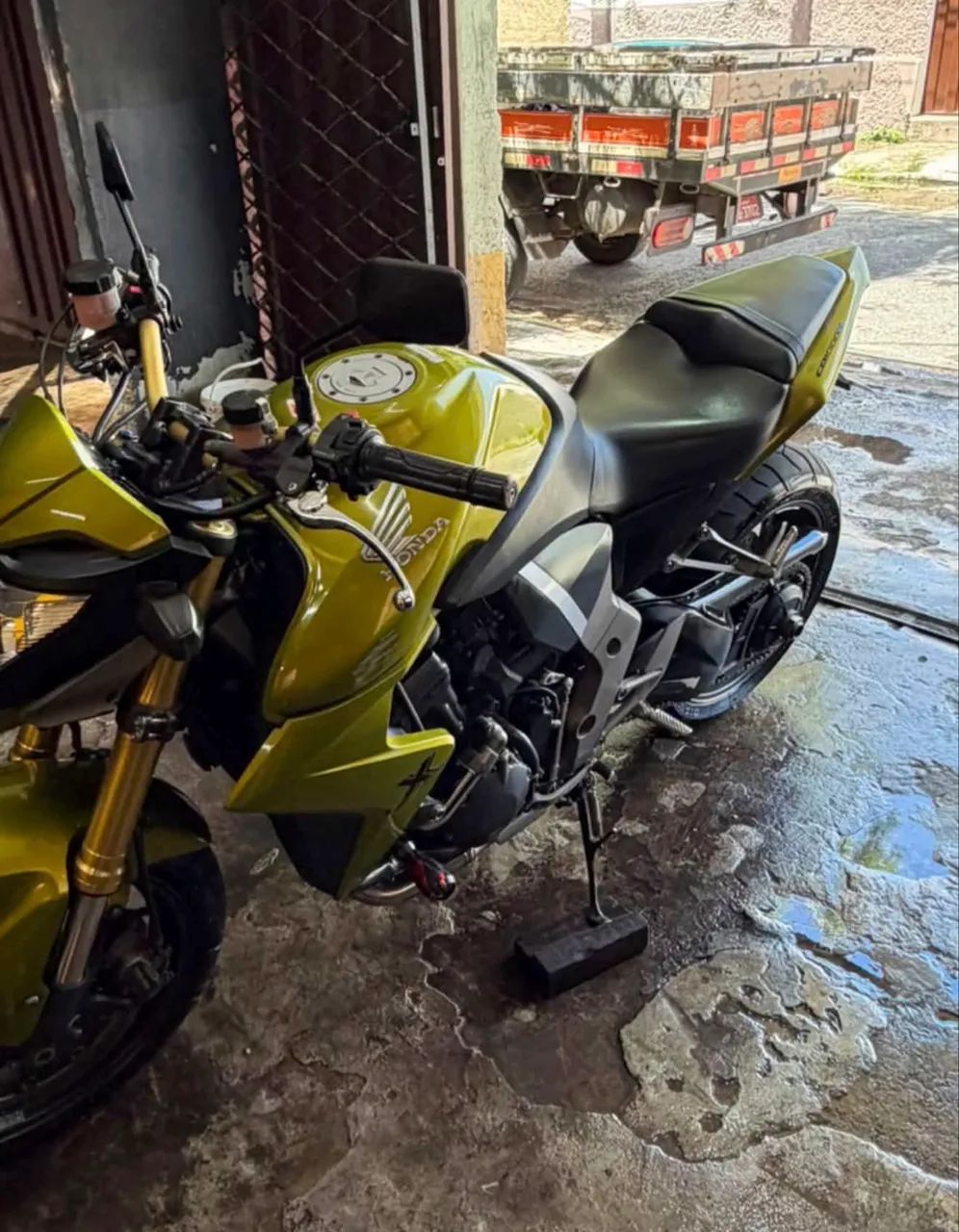 Cb 1000 OPORTUNIDADE!!!! - Foto 5