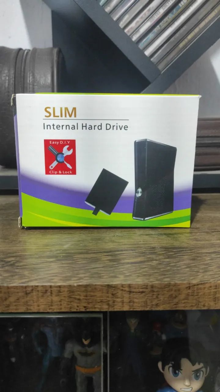HD Xbox 360