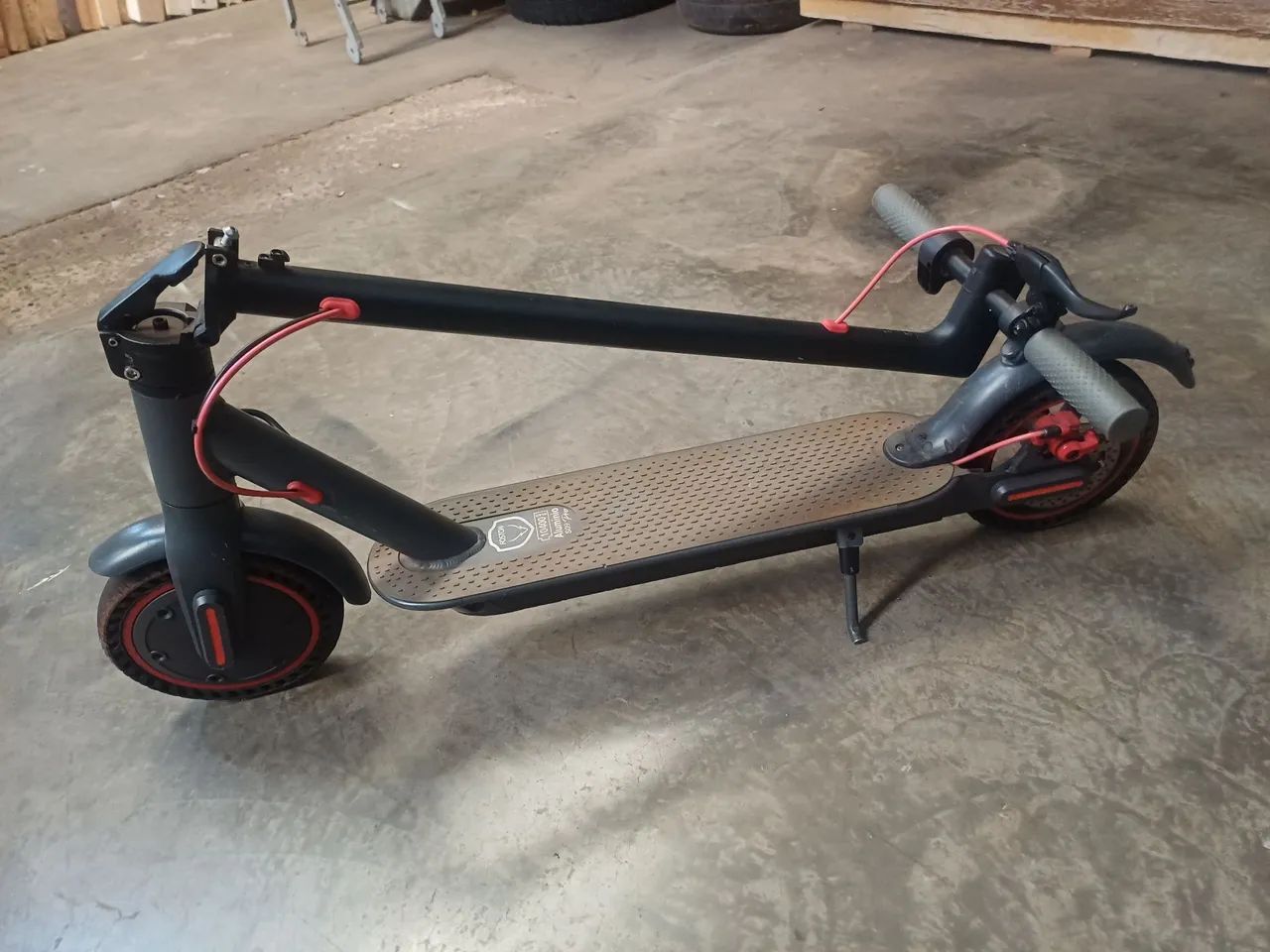 Vendo patinete 