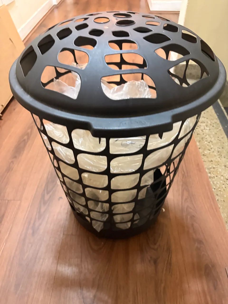 Cesta de roupa  - Foto 2