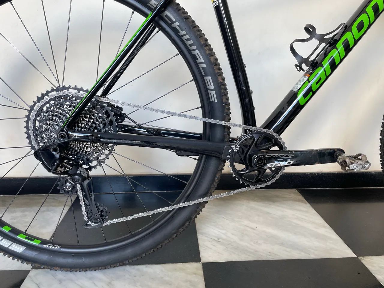 Cannondale Lefty Ocho - 19 - Foto 5
