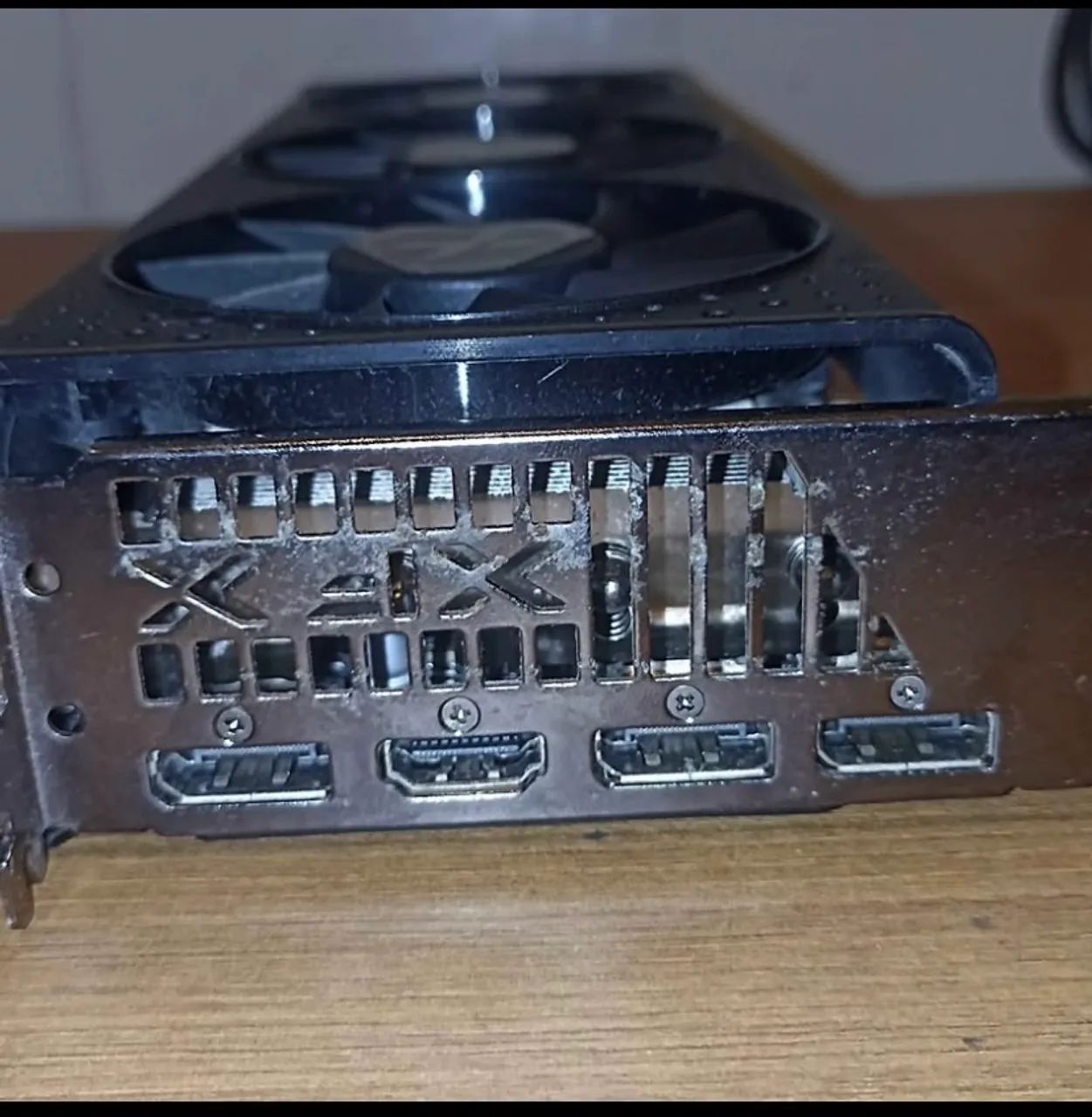 Placa de Video Rx 7600 triple fan - Foto 4
