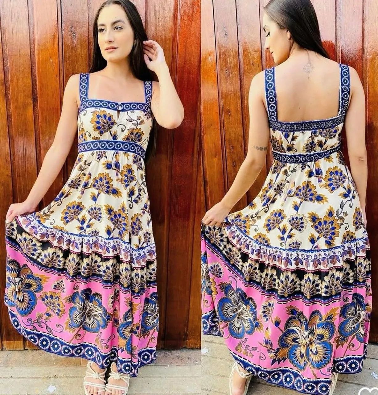 Vestido farm - Foto 2