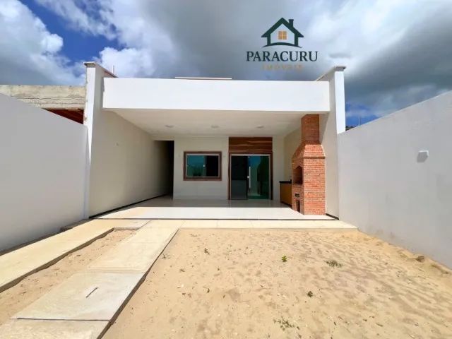 Vendo casa com tres quartos no Paracuru. - Foto 3