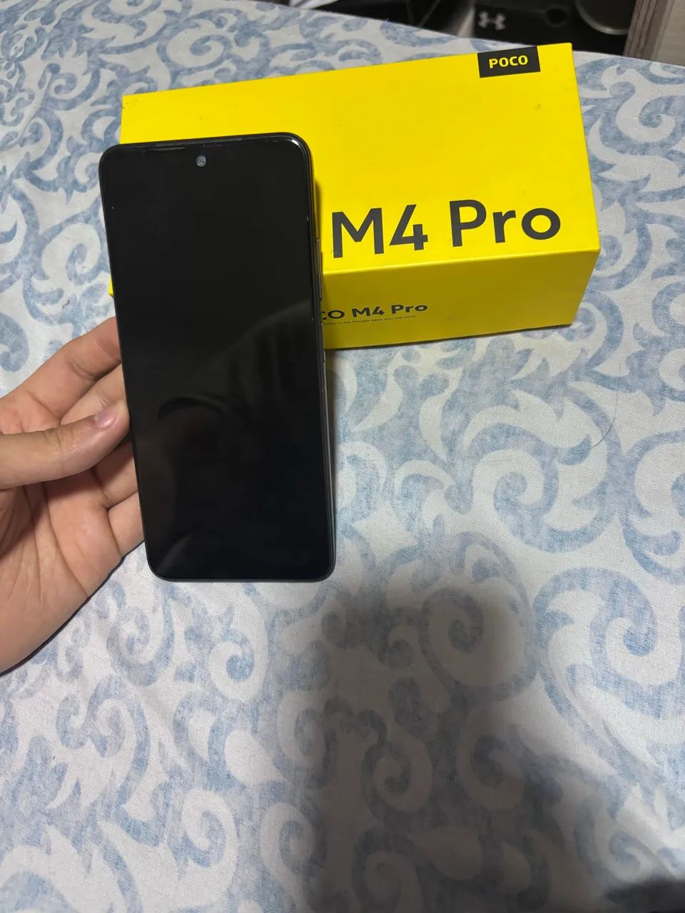 Poco m4 pro 5g