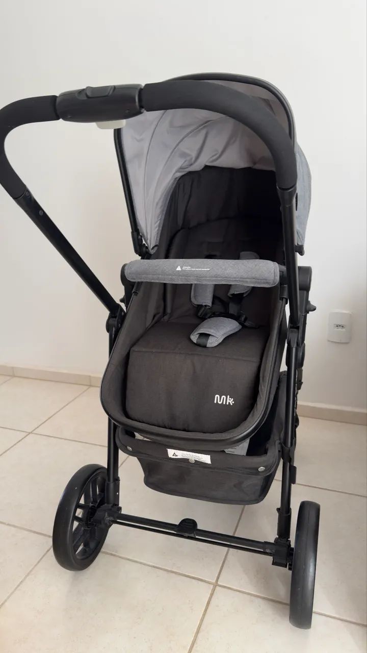 Carrinho de bebê - Foto 3