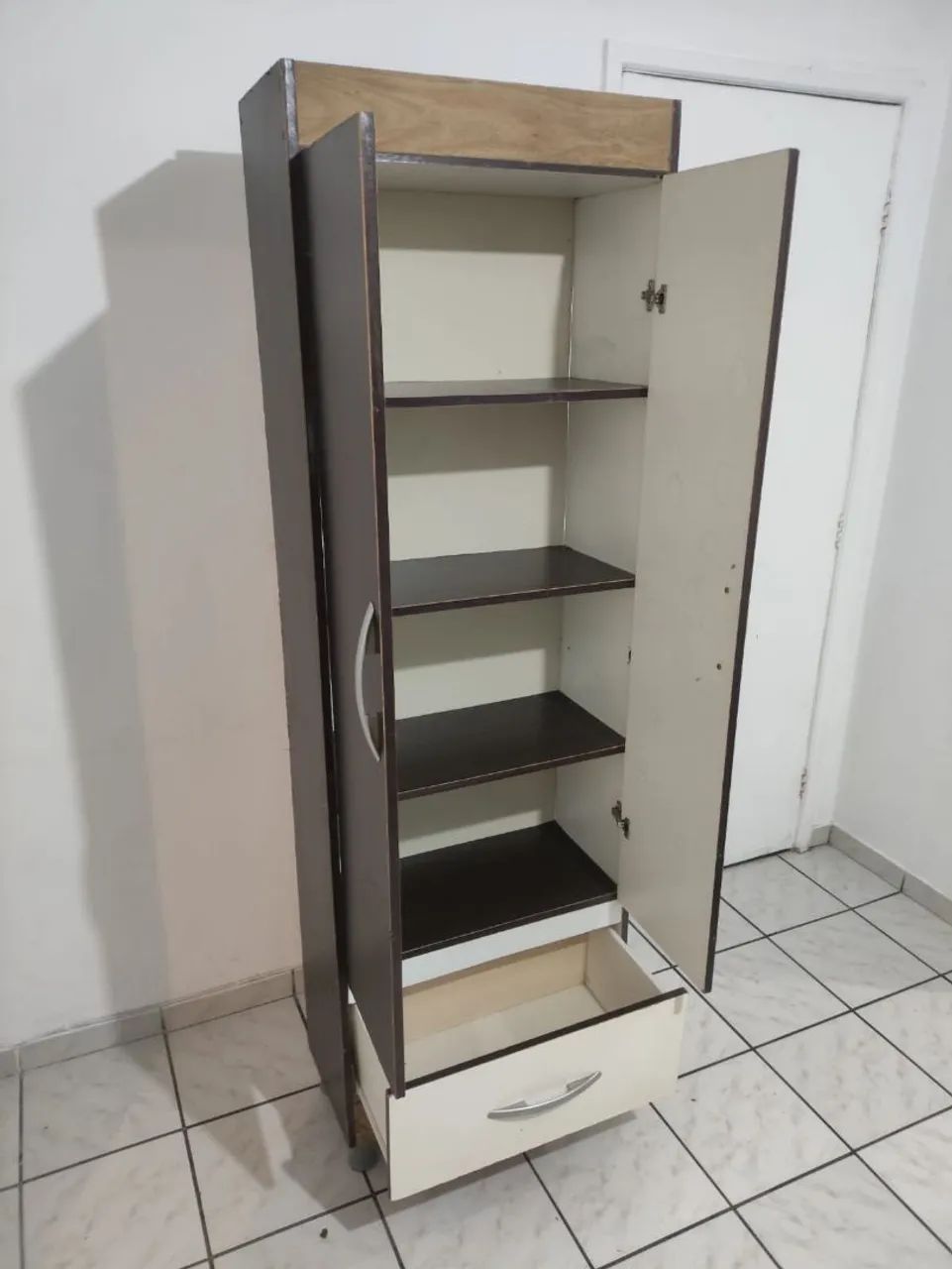 Guarda roupa pequeno  - Foto 4