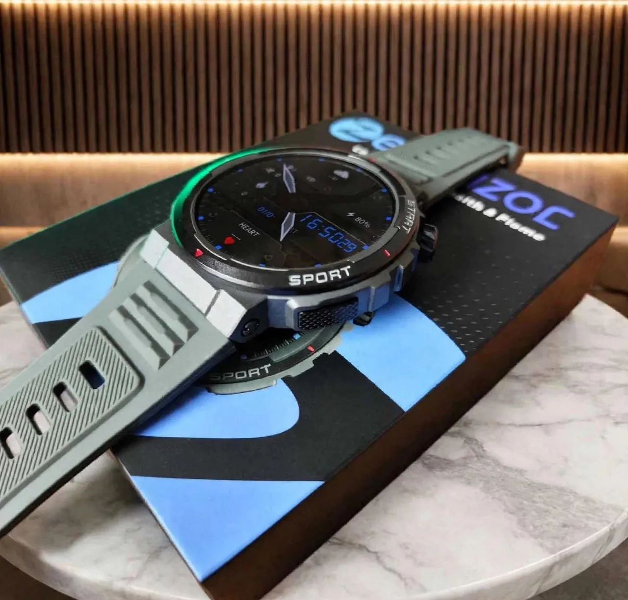 Zeblaze Ares 3 Plus
