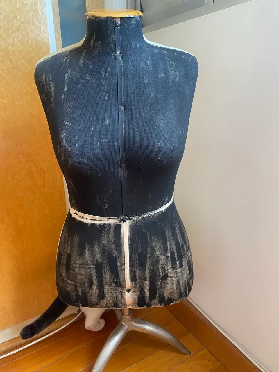 Busto manequim para modelagem - Foto 3