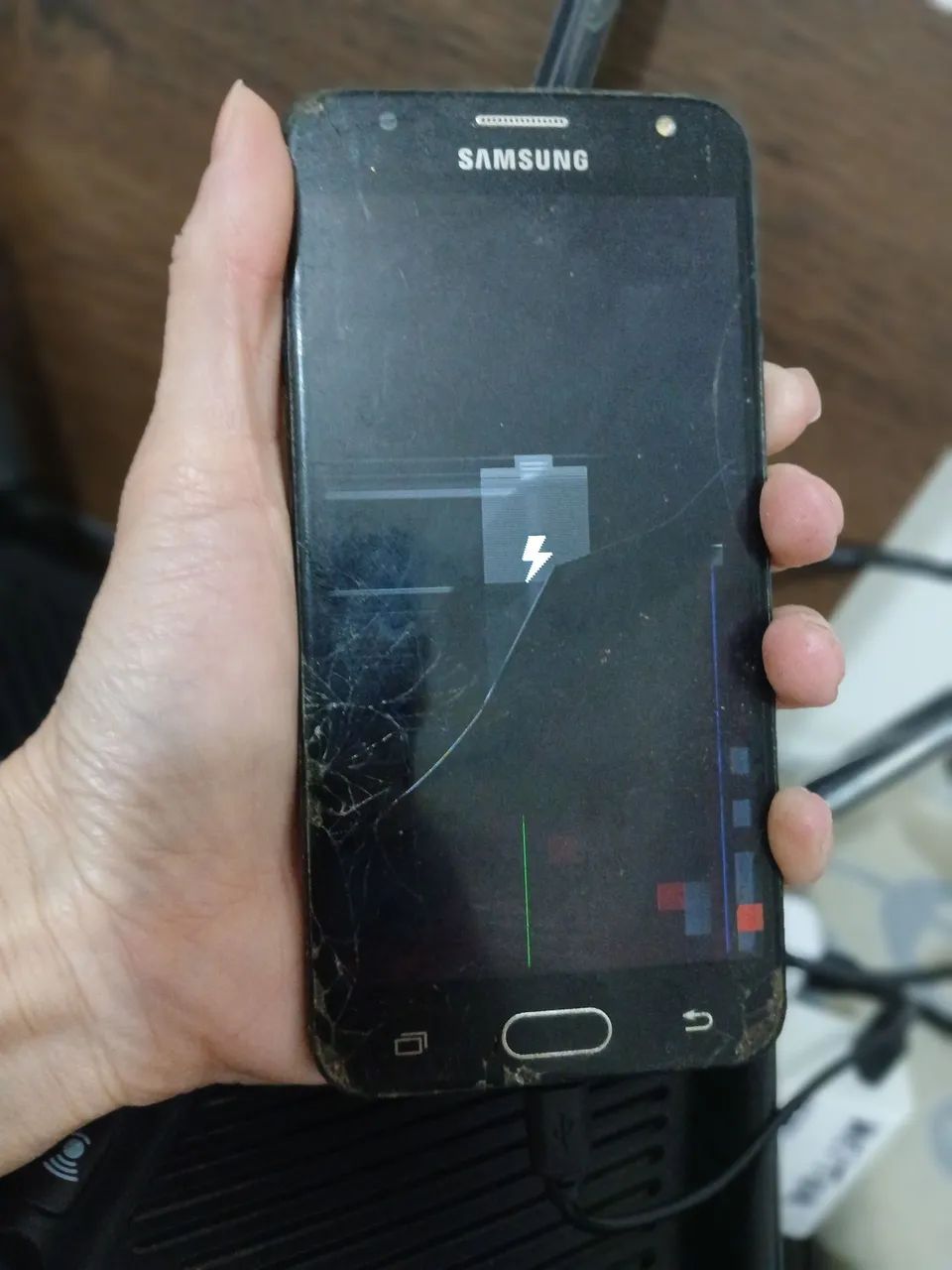 Celulares tela quebrada - Foto 4