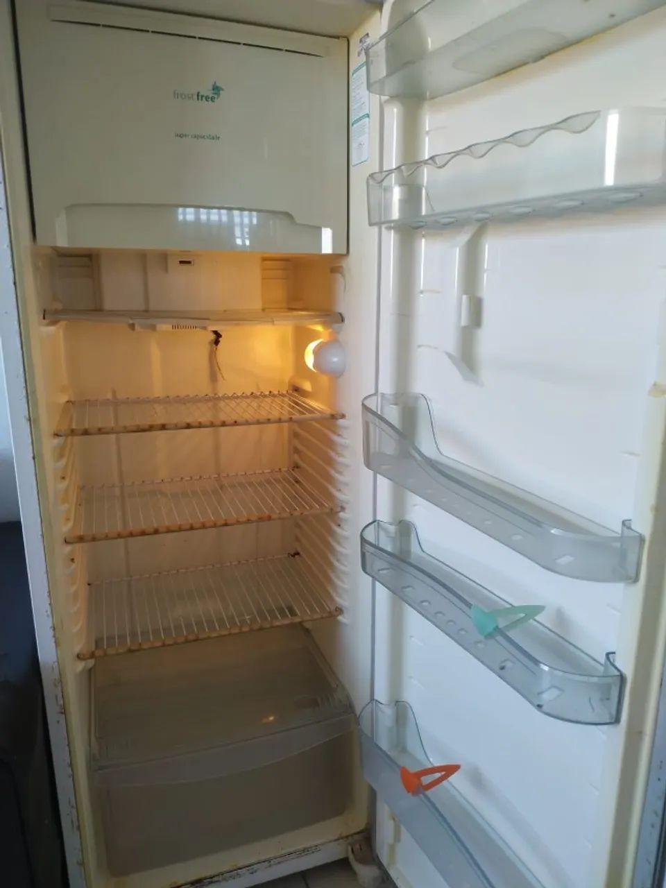 Geladeira Consul Frost Free CRB39A - Foto 2