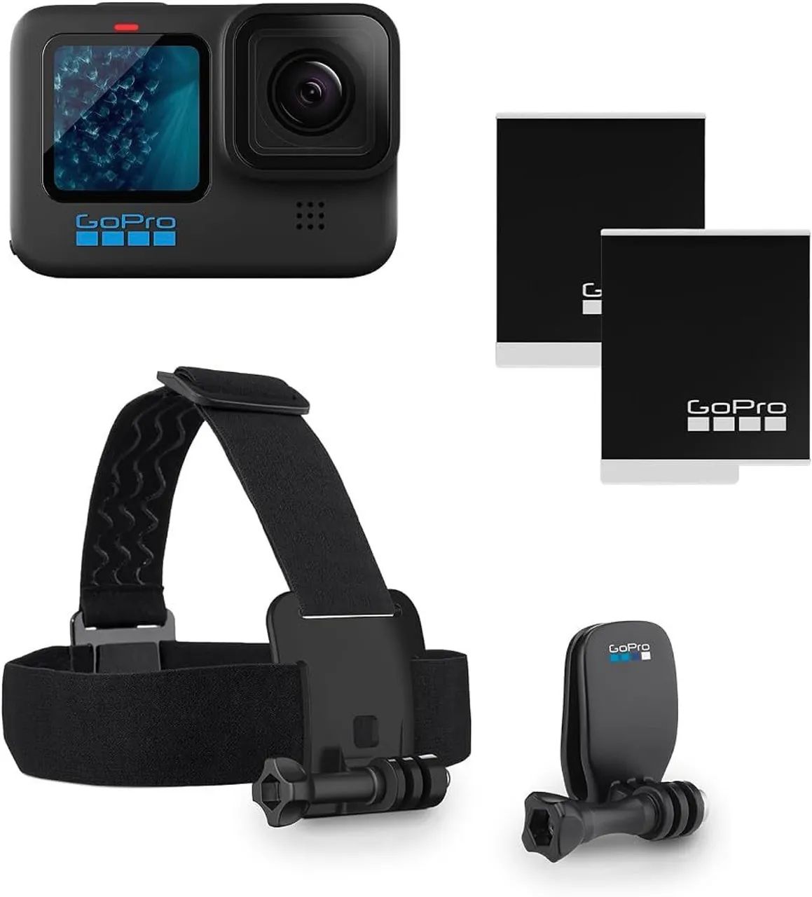 GoPro Hero 11 + Kit - Foto 2